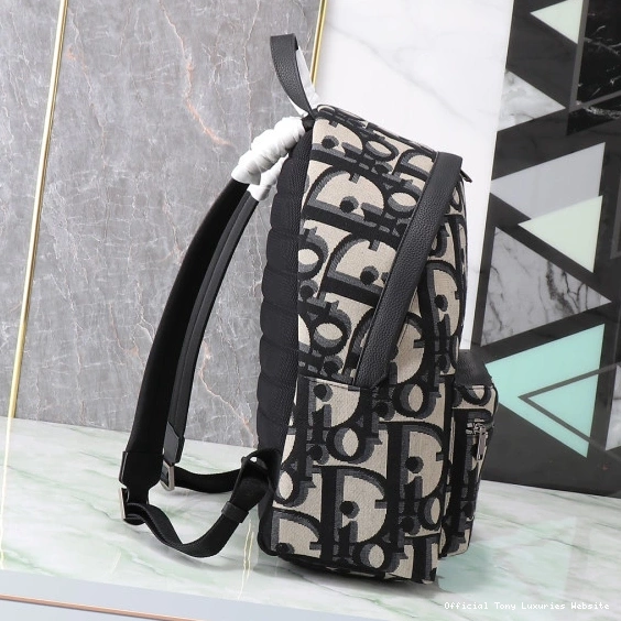 Tony Luxuries BACKPACK RIDER diro 0721